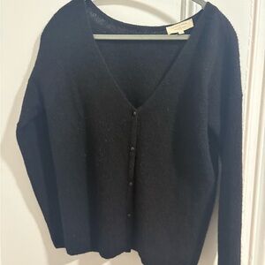 Sezane Barry Cardigan Sweater